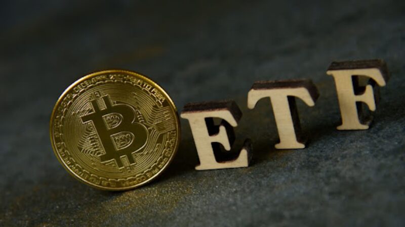 O ETF Bitcoin ultrapassa os 10 mil milhões de dólares em 3 dias