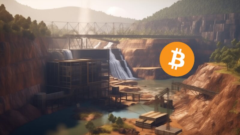 Energia hidroelétrica da Etiópia atrai mineiros de bitcoin chineses