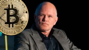 M. Previsão arrojada de Novogratz para o Bitcoin antes da redução para metade