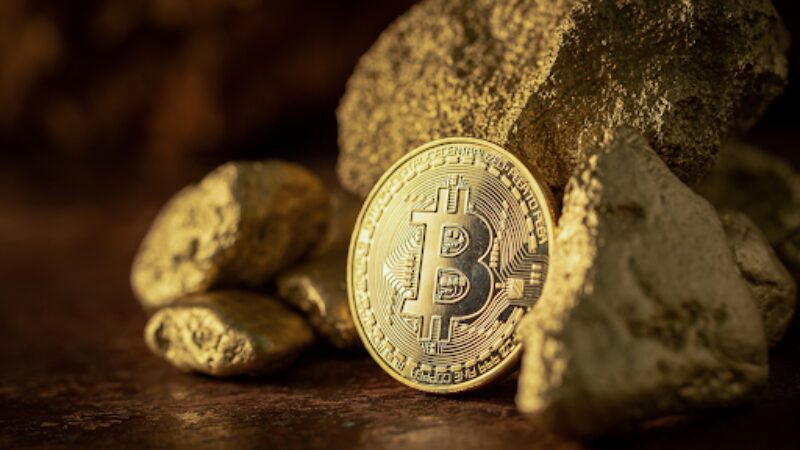 ETFs de Bitcoin roubam a atenção do ouro
