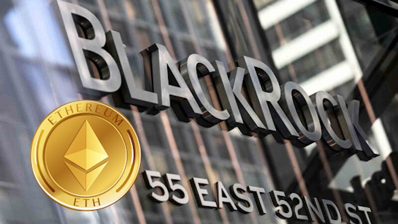 Chefe da BlackRock dá dicas sobre o ETF Ethereum, regras da SEC sem obstáculos