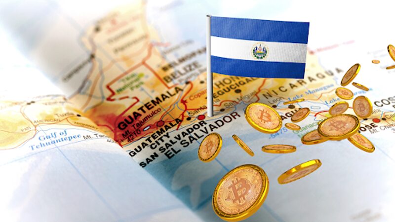 A aposta em Bitcoin de El Salvador: Um salto ousado que está a mudar as finanças