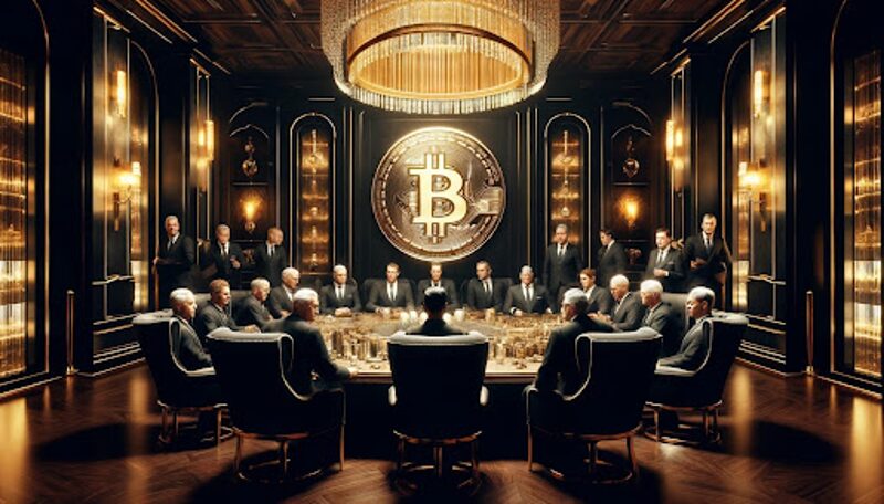 BlackRock + a elite de Wall Street: a nova era do ETF Bitcoin!