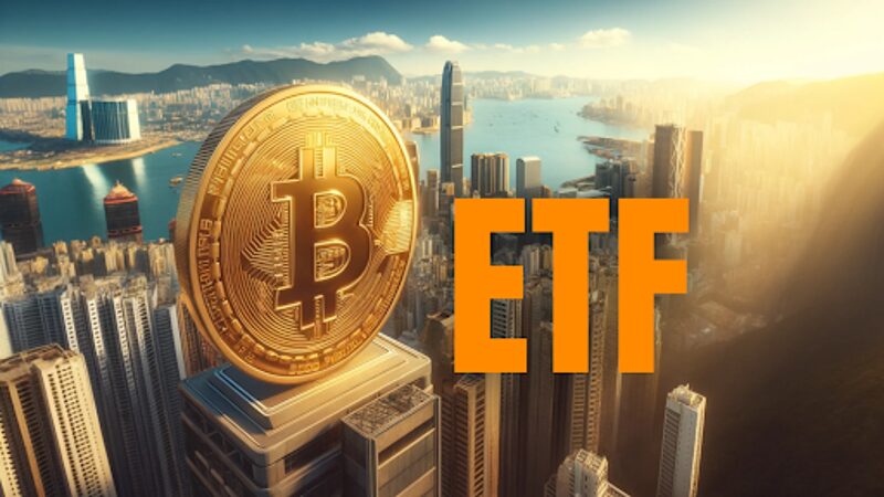 Surpresa de abril Hong Kong lançará os primeiros ETFs Bitcoin Spot