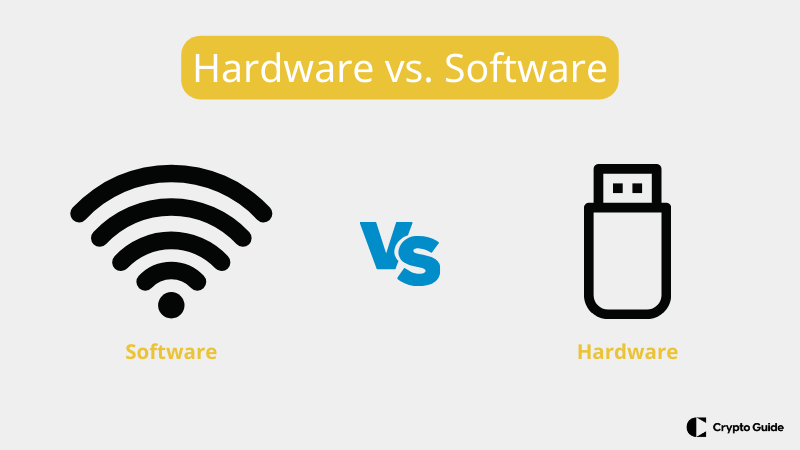 Comparação-entre-carteiras-de-hardware-e-carteiras-de-software