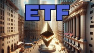 SEC dá luz verde ao ETF Ethereum