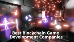 Melhores empresas de desenvolvimento de jogos blockchain