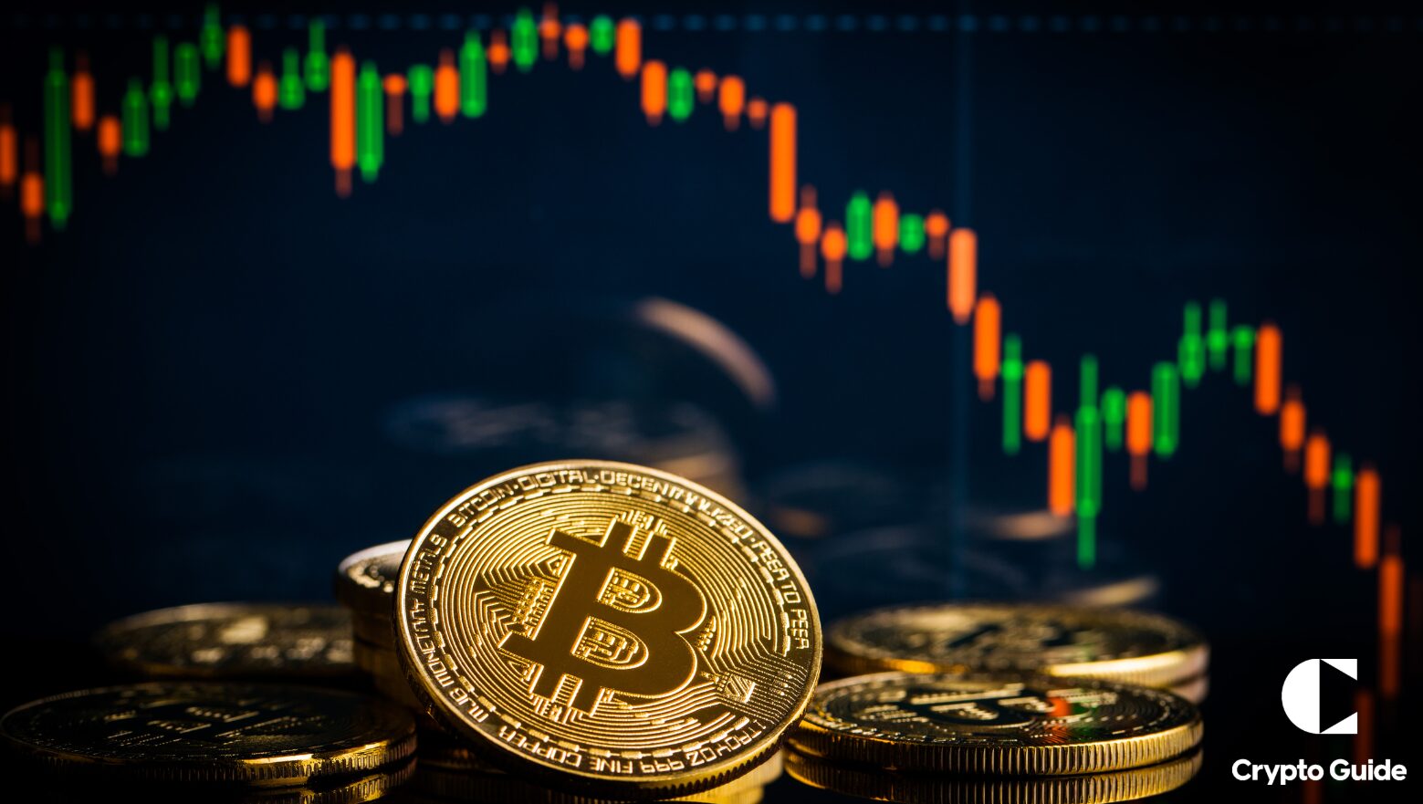 O preço do Bitcoin cai abaixo de $62.500