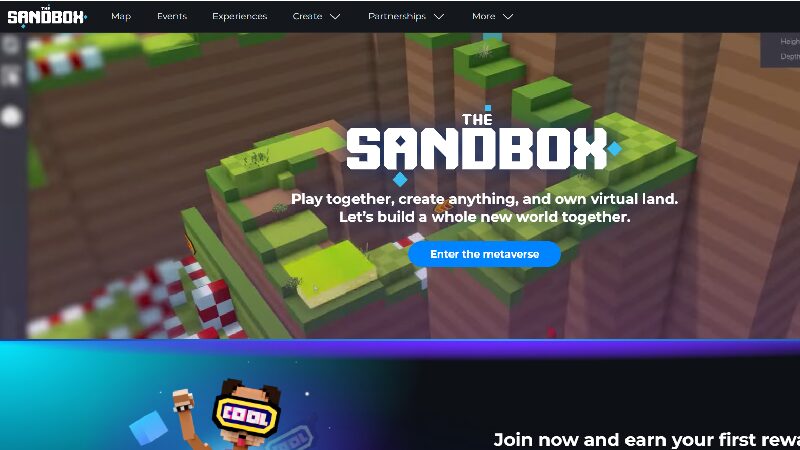 Empresa-de-desenvolvimento-de-jogos-Sandbox-blockchain