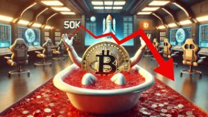 Aviso sobre o Bitcoin: Especialistas prevêem queda para $50K
