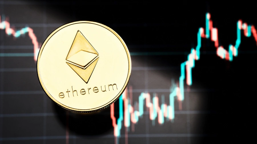 Ethereum sobe 25% em 15 dias! BlackRock apoia novo ETF