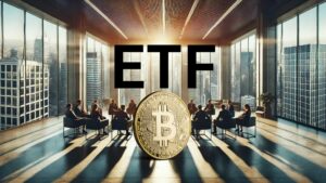 Frenesi de compra de ETFs de Bitcoin: $654M em 3 dias!