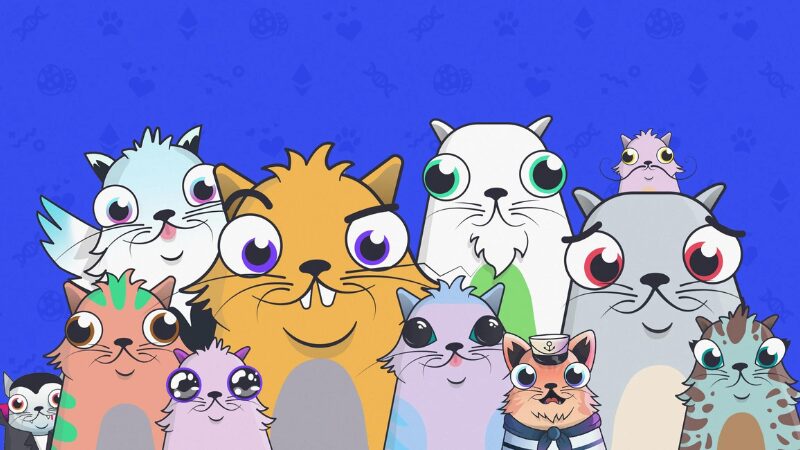 Jogo-Cryptokitties