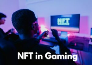 NFT em jogos
