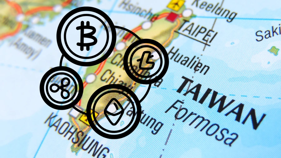 Nova lei AML de Taiwan: Pena de prisão para operadores de cripto ilegais