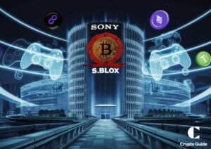 Sony muda a marca Amber Japan para S.BLOX e planeia o relançamento da bolsa de criptomoedas