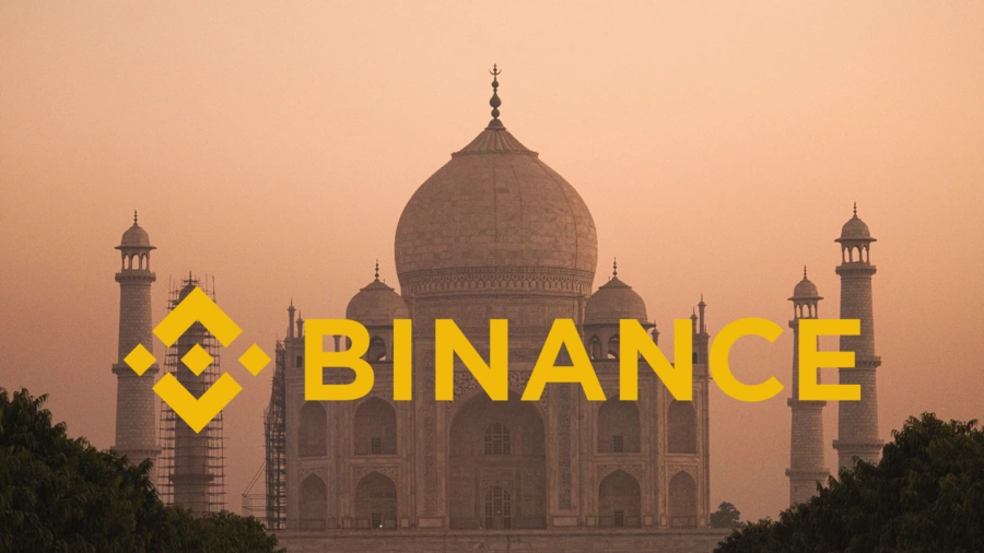 A Binance regressa à Índia: Conformidade garantida em grande movimento