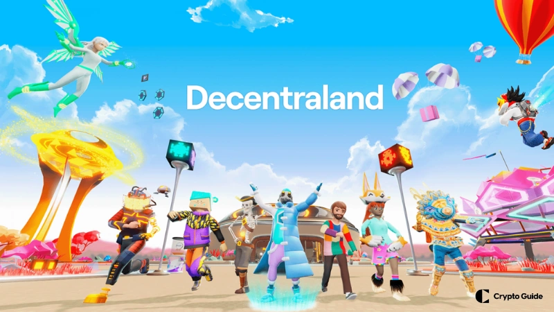 Jogo-de-cadeia-de-blocos-Decentraland