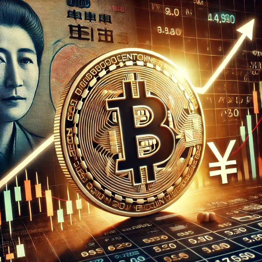 O iene japonês ganha força: Prepare-se para mudanças no mercado