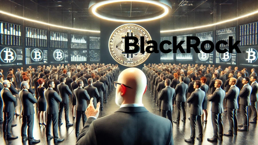 BlackRock: O Bitcoin é o Investimento Ideal para Diversificação