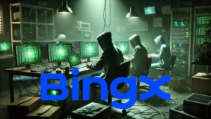 Hack Menor da BingX Causa Perda de $52 Milhões