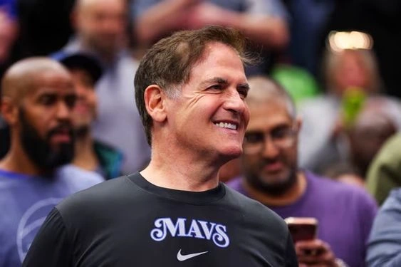 Mark Cuban Anunciou Seu Desejo de Substituir Gary Gensler