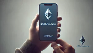 Um Detentor de Ethereum por 2 Anos Ganha $131.7 Milhões