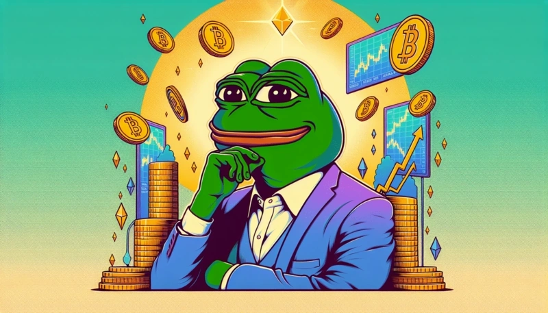 O que é uma Meme Coin
