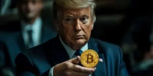 WLFI de Trump triplica participações de Ethereum em meio à volatilidade do mercado