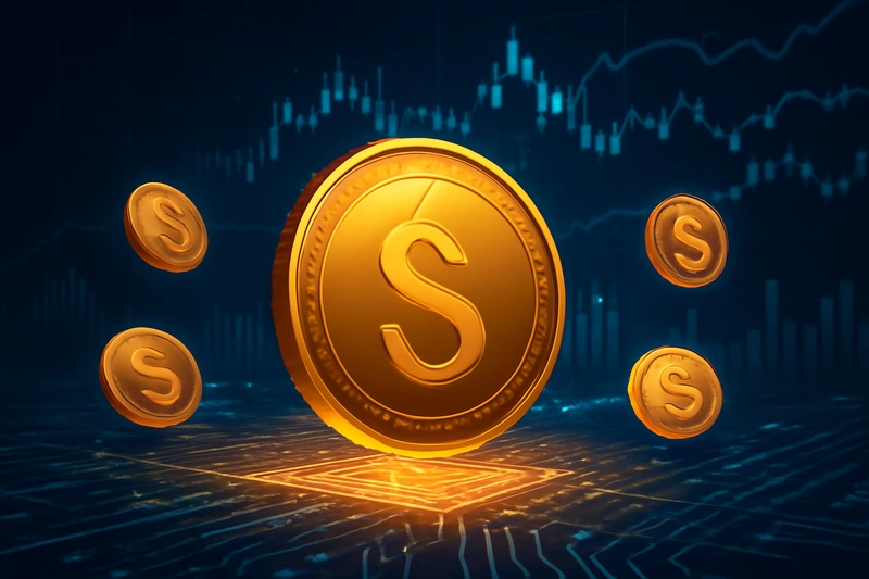 Preço da SUI dispara após registro da 21Shares na Nasdaq ETF