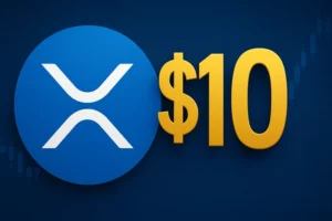 XRP ultrapassa Tether — Analista prevê preço de US$ 10 até 2025