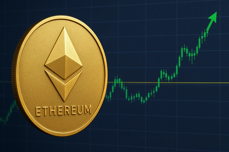Ethereum mantém-se firme acima do preço realizado de US$ 1.900, aumentando a confiança dos investidores de longo prazo