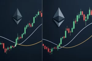 Golden Cross surge no gráfico da Ethereum — Será que a história se vai repetir?