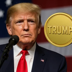 Donald Trump fala sobre os lucros do token $TRUMP