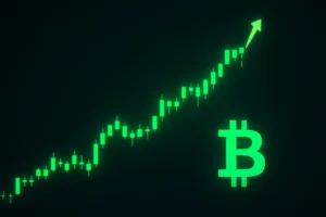 Bitcoin atinge US$ 108.000: tendência de alta constante evidente no movimento dos preços