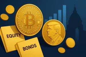 Trump Media planeia grande investimento de US$ 3 bilhões em criptomoedas
