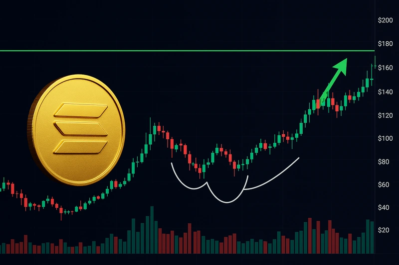 Solana tem como meta US$ 200, com o lançamento do Superstate a despertar o otimismo dos investidores