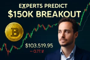Aumento do preço do Bitcoin: especialistas prevêem que ultrapassará os 150 mil dólares