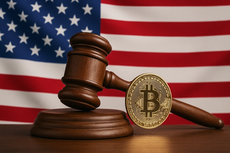 Co-fundador da Gotbit enfrenta sentença por manipulação do mercado de criptomoedas nos EUA