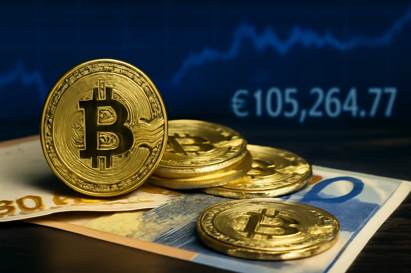 O Blockchain Group aumenta as suas participações em Bitcoin com a compra de 624 BTC, num valor total superior a 131 milhões de euros