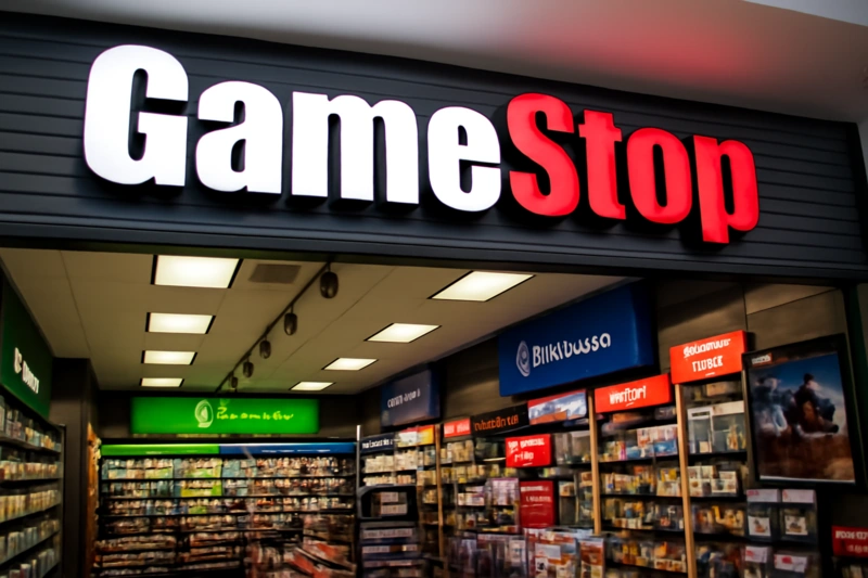 GameStop vai levantar US$ 1,75 bilhão por meio de oferta de notas conversíveis