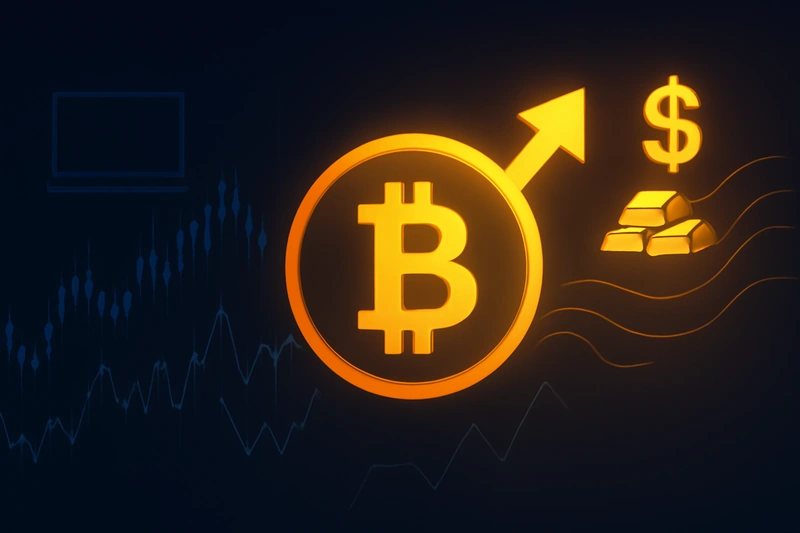 Diretor da Fidelity vê Bitcoin a aproximar-se de um ponto crucial