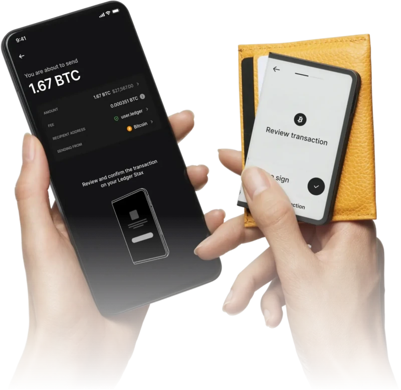 Revisão do Ledger